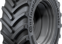 Anvelope pentru agricultură Continental TractroMaster 710/70R42 173D/176A8