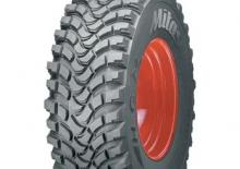 Anvelope pentru echipamente de construcții Mitas 440/80 R 28 TI-20 156 A8