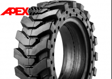 Anvelope pentru echipamente de construcții Apexway APEX L1H SSL 14.00-24 Specs Chart