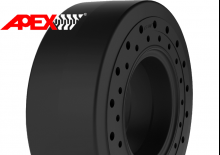 Anvelope pentru echipamente de construcții Apexway APEX S1H WL 17.5-25 Specs Chart