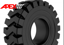Anvelope pentru echipamente de construcții Apexway APEX Z1 WL 14.00-25 Specs Chart