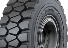 Anvelope pentru echipamente de construcții Continental DumperMaster 26.5R25 E4
