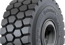 Anvelope pentru echipamente de construcții Continental EM-Master E3/L3 20.5R25