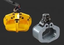 Apucătoare de demolare Brokk A02H-30