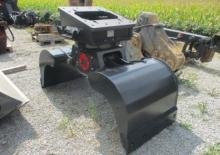 Apucătoare de demolare SkanCraft ASG12-19