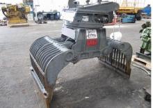 Apucătoare de demolare VTN BM 080
