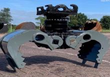 Apucătoare de demolare Kinshofer D 03 HPX 40