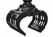 Apucătoare de demolare Kinshofer D 05 HPX 50