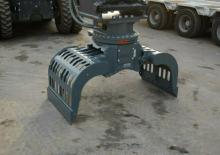 Apucătoare de demolare Kinshofer D 15 H-P 75 HD