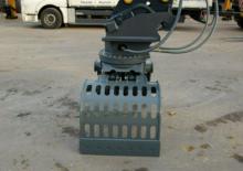 Apucătoare de demolare Kinshofer D 15 H-P 80