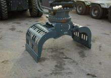 Apucătoare de demolare Kinshofer D 15 H-P 80