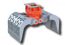Apucătoare de demolare Kinshofer D 19 H-P 85 HD