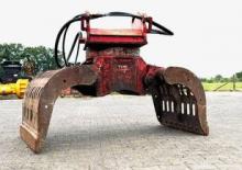 Apucătoare de demolare Kinshofer D 20 H-P 100