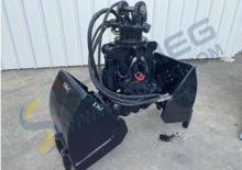 Apucătoare de demolare Kinshofer D 27 H 115