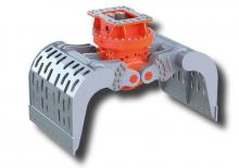 Apucătoare de demolare Kinshofer D 32 H-P 110 HD
