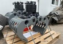 Apucătoare de demolare Kinshofer D04HPX-40