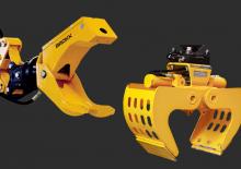 Apucătoare de demolare Brokk D06HPX-45