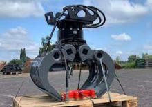 Apucătoare de demolare Kinshofer D09HPX-50