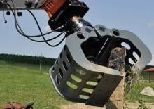 Apucătoare de demolare Kinshofer D09HPX-50