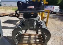Apucătoare de demolare Kinshofer D15H-P-80