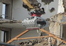 Apucătoare de demolare Kinshofer D16H-P-90HD