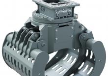 Apucătoare de demolare Kinshofer D20H-P-100HD