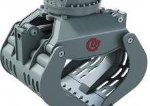 Apucătoare de demolare Kinshofer D24H-P-100HD