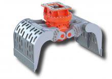 Apucătoare de demolare Kinshofer D37H-P-125