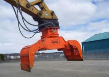 Apucătoare de demolare NPK DG-20A
