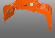 Apucătoare de demolare NPK DG-30