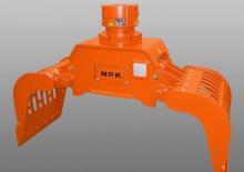 Apucătoare de demolare NPK DG-50