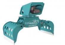Apucătoare de demolare Dehaco DSG100-R