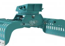 Apucătoare de demolare Dehaco DSG1702-R