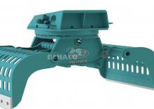 Apucătoare de demolare Dehaco DSG1900-R