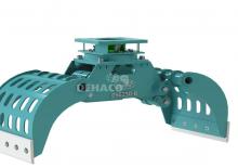 Apucătoare de demolare Dehaco DSG250-R