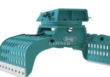 Apucătoare de demolare Dehaco DSG2700-R
