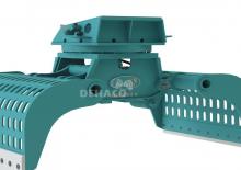 Apucătoare de demolare Dehaco DSG3000-R