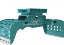 Apucătoare de demolare Dehaco DSG4000-R