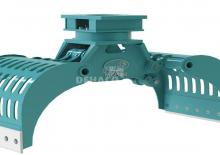 Apucătoare de demolare Dehaco DSG450-R