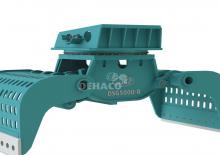 Apucătoare de demolare Dehaco DSG5003-R