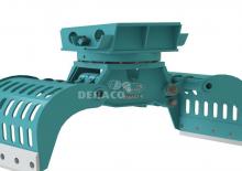 Apucătoare de demolare Dehaco DSG603-R