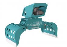 Apucătoare de demolare Dehaco DSG70-R