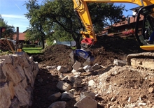 Apucătoare de demolare FRD FMP50-PL 