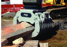 Apucătoare de demolare FRD FSG50-PL