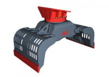 Apucătoare de demolare Steck G 13