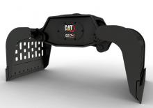 Apucătoare de demolare Caterpillar G217 GC