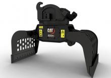 Apucătoare de demolare Caterpillar G313 GC