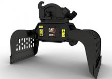Apucătoare de demolare Caterpillar G317 GC