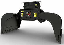 Apucătoare de demolare Caterpillar G318