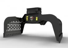 Apucătoare de demolare Caterpillar G324-WH